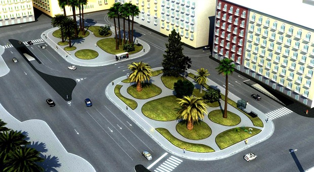 Lungomare di Napoli, rispunta il progetto del parcheggio sotto la Villa comunale