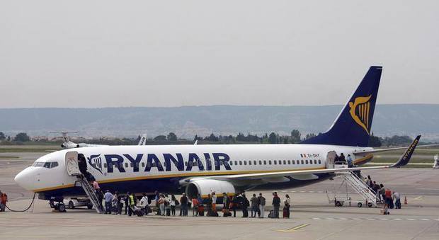 Decolla la nuova rotta Ryanair per Catania: 3 voli alla settimana