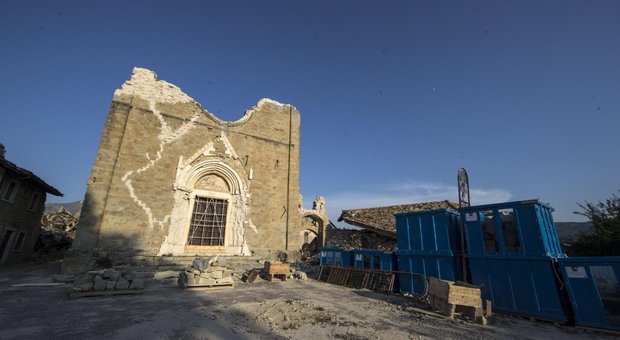 Recupero e riapertura delle chiese danneggiate dal terremoto: summit tra prefettura e Diocesi