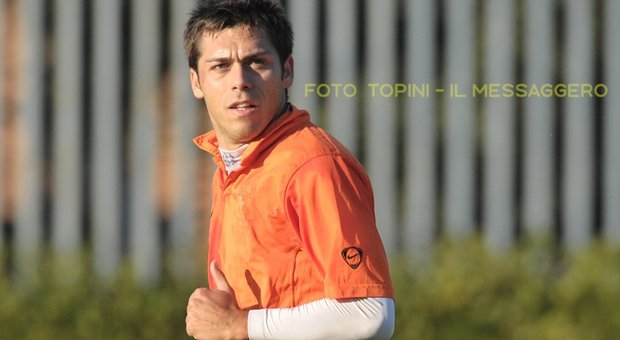 Carmine Gaeta, centrocampista (foto TOPINI)