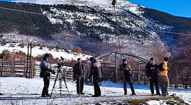 “Neve e sangue”, il lungometraggio del regista e antropologo Giorgio Cingolani nei luoghi del terremoto
