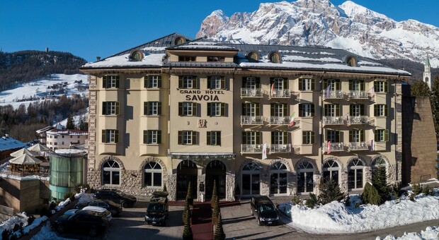 Grand Hotel Savoia di Cortina