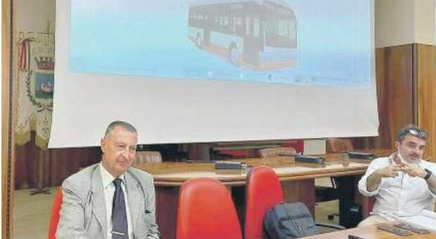 Metro leggera ad Avellino, il direttore: «Più silenzio e meno smog»