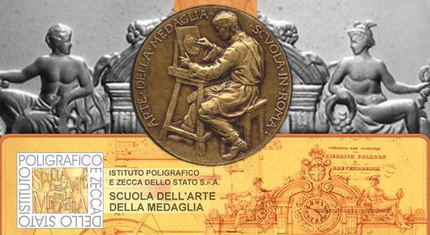 Roma, la Scuola d'Arte della Medaglia in cerca di incisori: il bando scade il 14 settembre