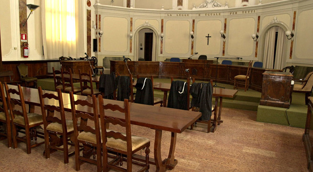 Il tribunale di Rovigo