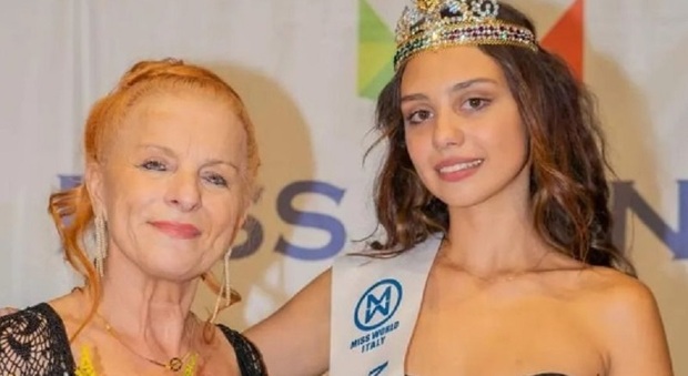 Miss Mondo Italia 2023, Maria Antonietta marino