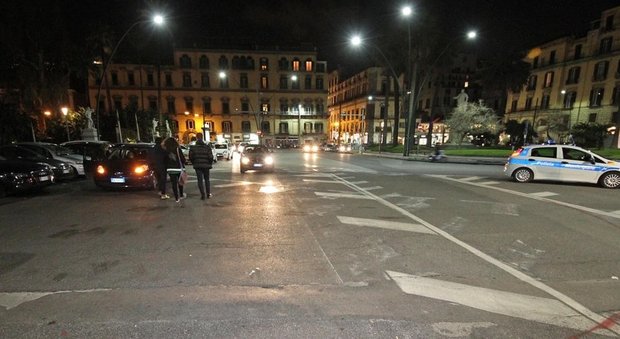 Napoli, ancora una notte di paura parcheggiatore ferito a colpi di pistola