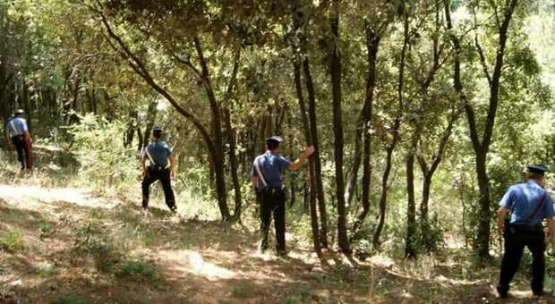 Rieti, quattro escursionisti soccorsi e salvati dai carabinieri