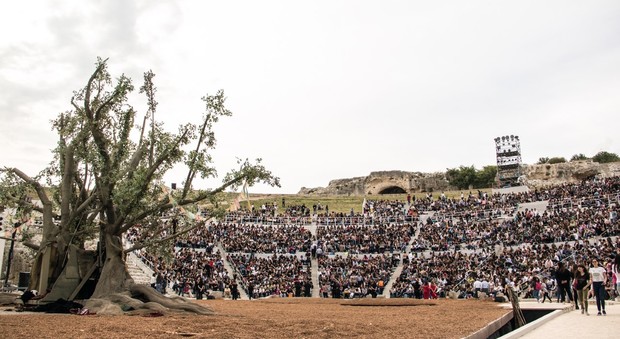 Teatro greco, stagione 2017: l’Inda supera i 140.000 spettatori