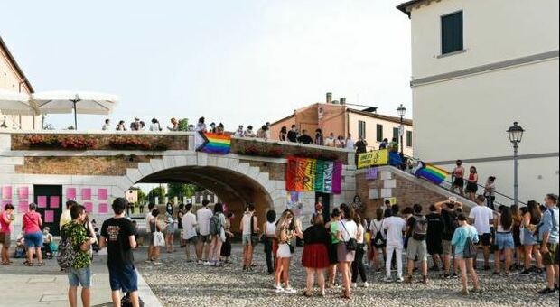 Il primo Pride in Riviera del Brenta