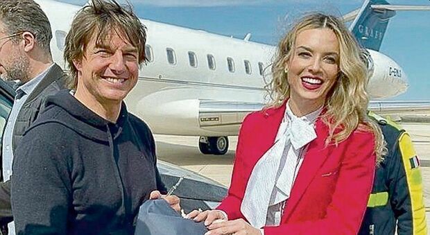 Tom Cruise in Puglia, parla Maria: «A tu per tu con la star: mi ha detto che tornerà»