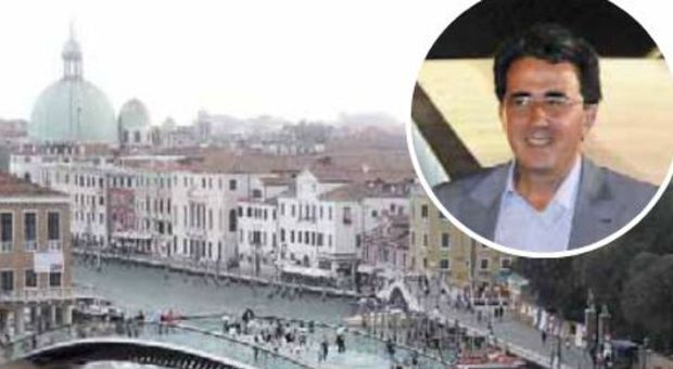 Ponte della Costituzione, Venezia chiede i danni all'archistar Calatrava
