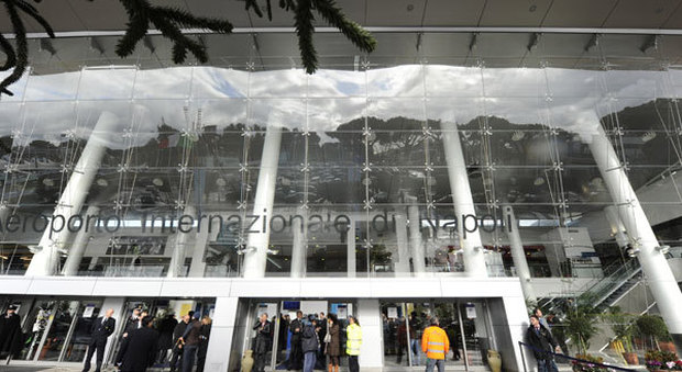 Napoli, aeroporto di Capodichino: venti milioni di investimenti