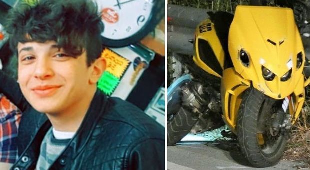 Terni, si sdraia in strada per fare un video: 17enne travolto e ucciso dallo scooter dell'amico