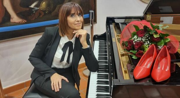 Giuseppina Torre, pianista