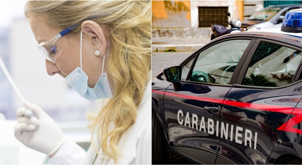 Dottoressa si finge laureata in medicina per lavorare in una Rsa di Nuxis, arrestata dai carabinieri