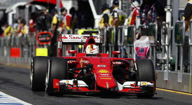Sebastian Vettel non potrà correre davanti al pubblico di casa
