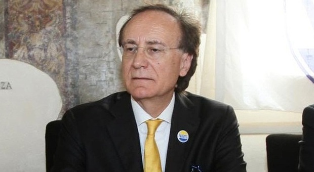 Alessio Morosin, leader di Indipendenza Veneto