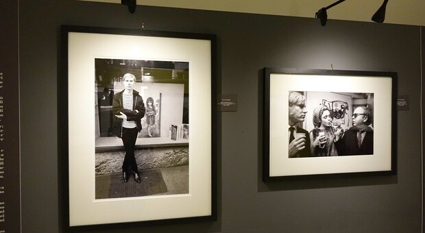 Medimex 2023, inaugurata la mostra «Perfect Day: Lou Reed e la New York di Andy Warhol»