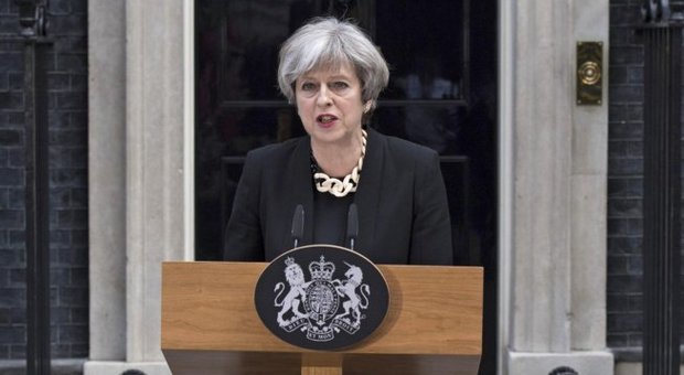 Londra, Theresa May: «Quando è troppo è troppo, ma questo attacco non fermerà le elezioni»