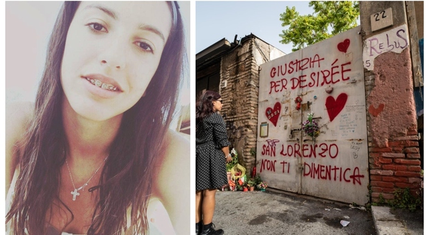 Desirée Mariottini, due ergastoli e due condanne a 27 e 24 anni e mezzo per l'omicidio della 16enne a Roma. La madre: «Non ho avuto giustizia»
