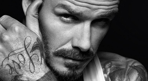 Beckham: "Basta alla carriera di modello per intimo"