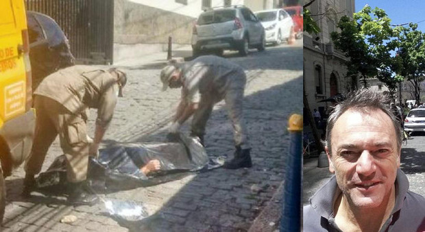 Italiano morto a Rio, il racconto choc: "Ucciso davanti a me, poi gli hanno scavato la fossa"