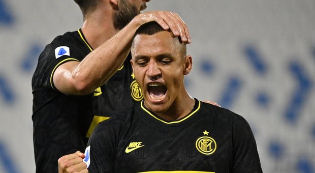 El Niño Maravilla Sanchez è tornato: l'Inter ha un piano per la conferma