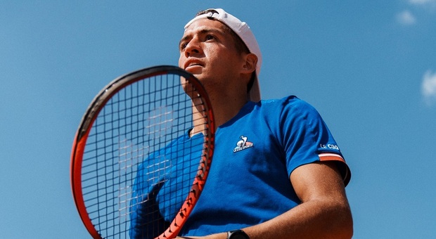 Le Coq Sportif presenta la nuova collezione tennis per il Roland Garros