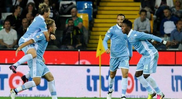 Lazio, il gol per nemico: in attacco segna solo Immobile