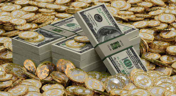 Il Bitcoin vale quasi 10mila dollari: "Cambio destinato ad aumentare"