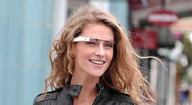 Luxottica firma l'accordo con Big G: produrrà i nuovi "Google Glass"