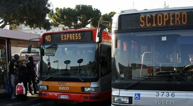 Sciopero 11 ottobre, bus e metro a rischio: fasce di garanzia città per città