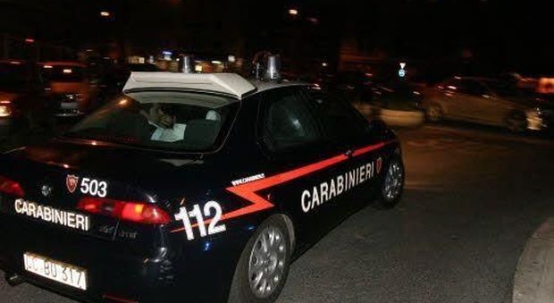 Le indagini sono svolge dai carabinieri