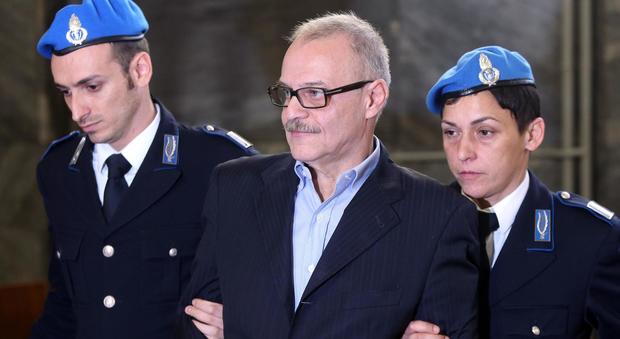Vallanzasca resta in carcere, «inammissibile la sua richiesta di semilibertà»