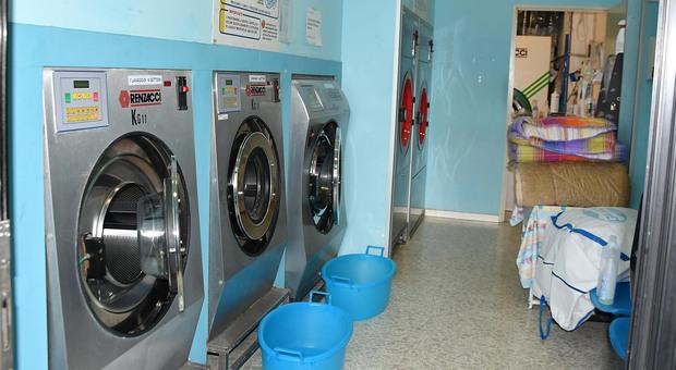 Le paure dei titolari delle lavanderie per il caro bollette: c’è il rischio che qualcuno chiuda