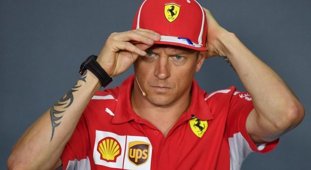 Raikkonen: «Futuro? Non credo ci saranno novità a Monza»