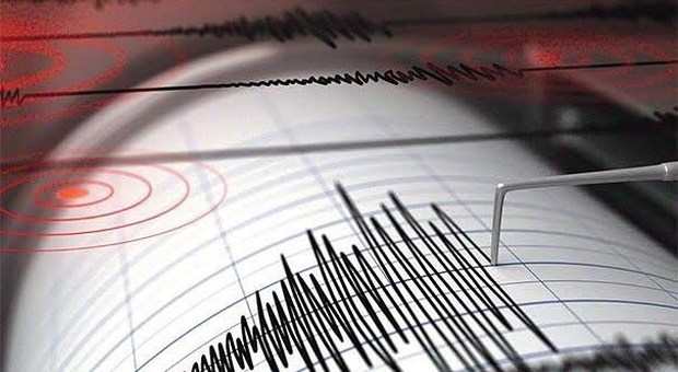 Terremoto, due lievi scosse nella notte tra Salerno e Avellino