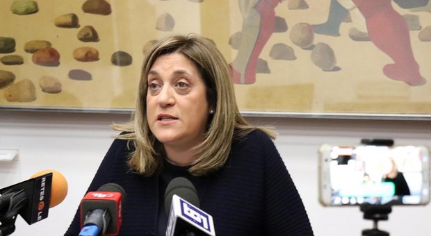 La governatrice umbra Catiuscia Marini: «Lascio quando voglio dal Pd troppi sbagli»