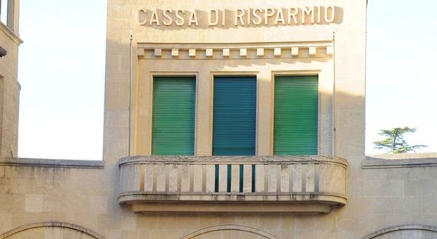 Cassa Risparmio San Marino: taglio compensi CdA del 40%