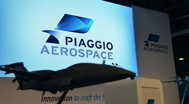 Piaggio Aerospace, nei prossimi tre mesi dimezzato ricorso a CIG