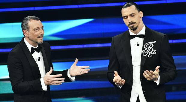 Sfidare sé stessi: Zlatan Ibrahimovic e il valore del monologo sul palco di Sanremo