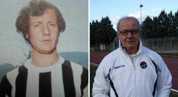 Addio a Mario Vivani, ex calciatore dell'Ascoli che negli anni Settanta approdò in Serie A con Carletto Mazzone