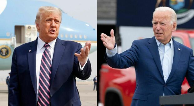 Tg2 Speciale Casa Bianca: il primo duello in tv fra Donald Trump e Joe Biden per le elezioni del 3 novembre