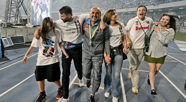 Maradona, la magnifica «ossessione» del campione Spalletti
