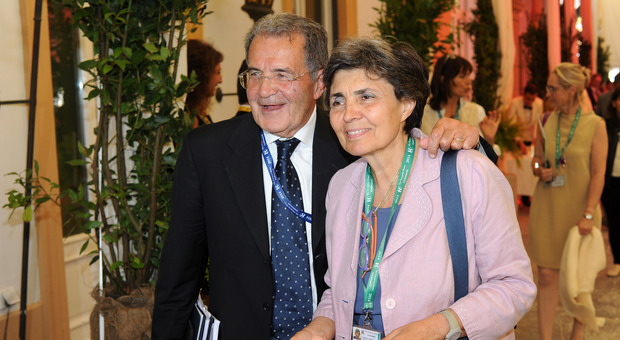 Sandra Zampa: «Flavia e Romano Prodi, quante risate complici se si parlava d’amore»