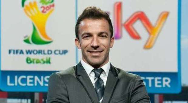 Sky Sport, fantasia al potere nel nuovo palinsesto: Del Piero e Leonardo tra i commentatori - Leggi