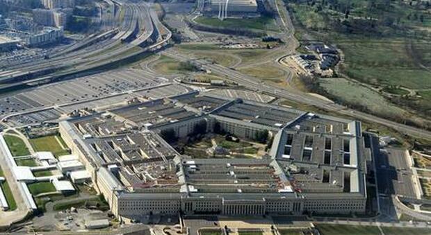 Il quartier generale del Dipartimento della difesa degli Stati Uniti d'America