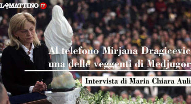 Medjugorje, la verità sulle apparizioni. La commissione del Vaticano interroga i veggenti | Ascolta l'intervista a Mirjana