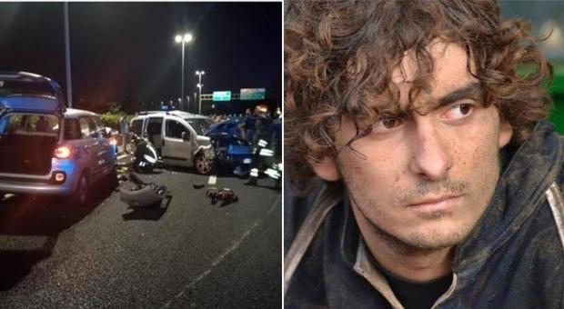 Roma, incidente sul Gra: Giammarco accetta un passaggio dopo la disco e muore a 23 anni